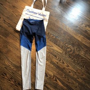 Outdoor voices pants